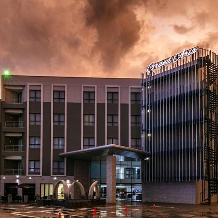 The Grand Aria Hotel And Conference Centre Gaborone Ngoại thất bức ảnh