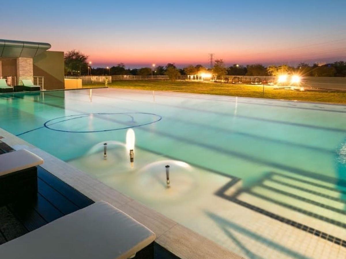 The Grand Aria Hotel And Conference Centre Gaborone Ngoại thất bức ảnh