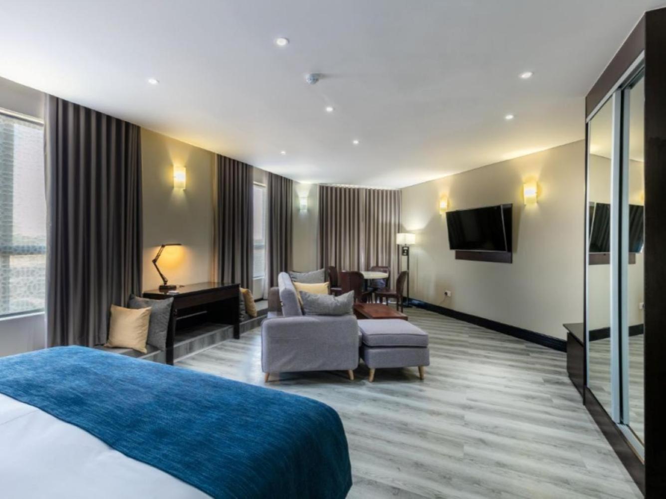 The Grand Aria Hotel And Conference Centre Gaborone Phòng bức ảnh
